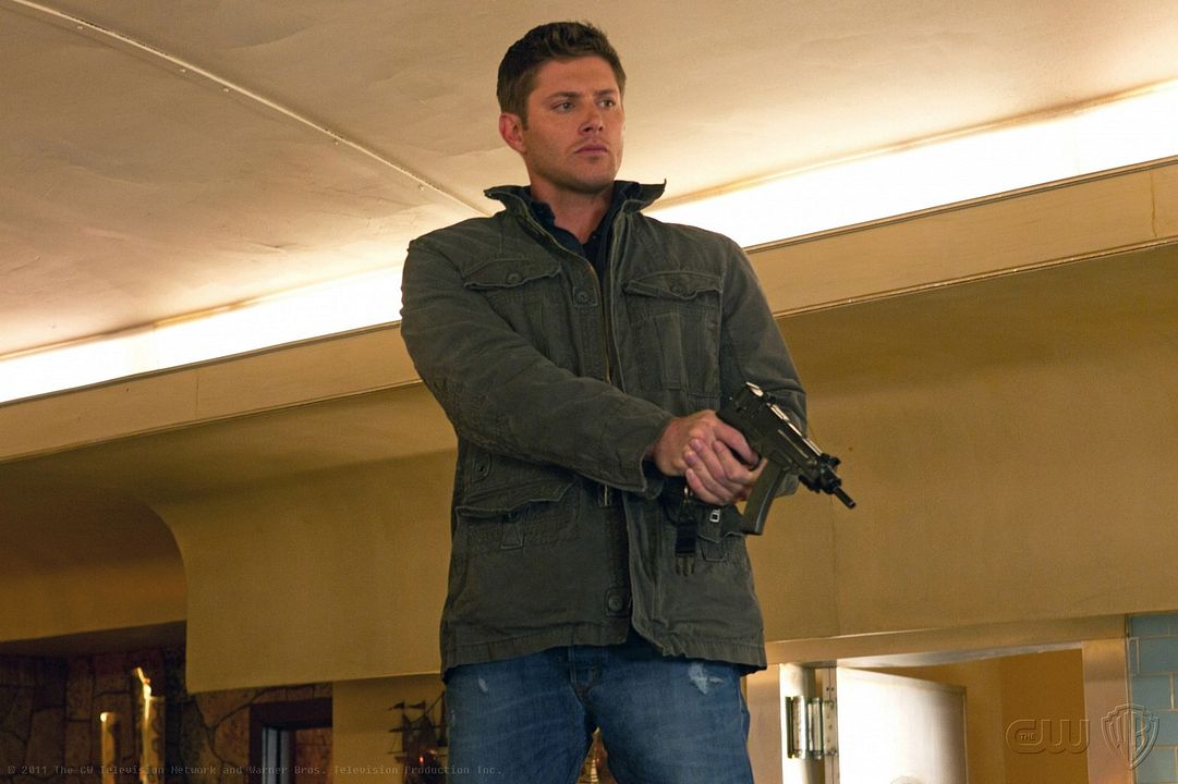 Supernatural : Bild Jensen Ackles