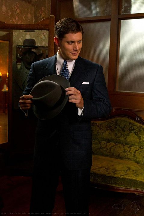Supernatural : Bild Jensen Ackles