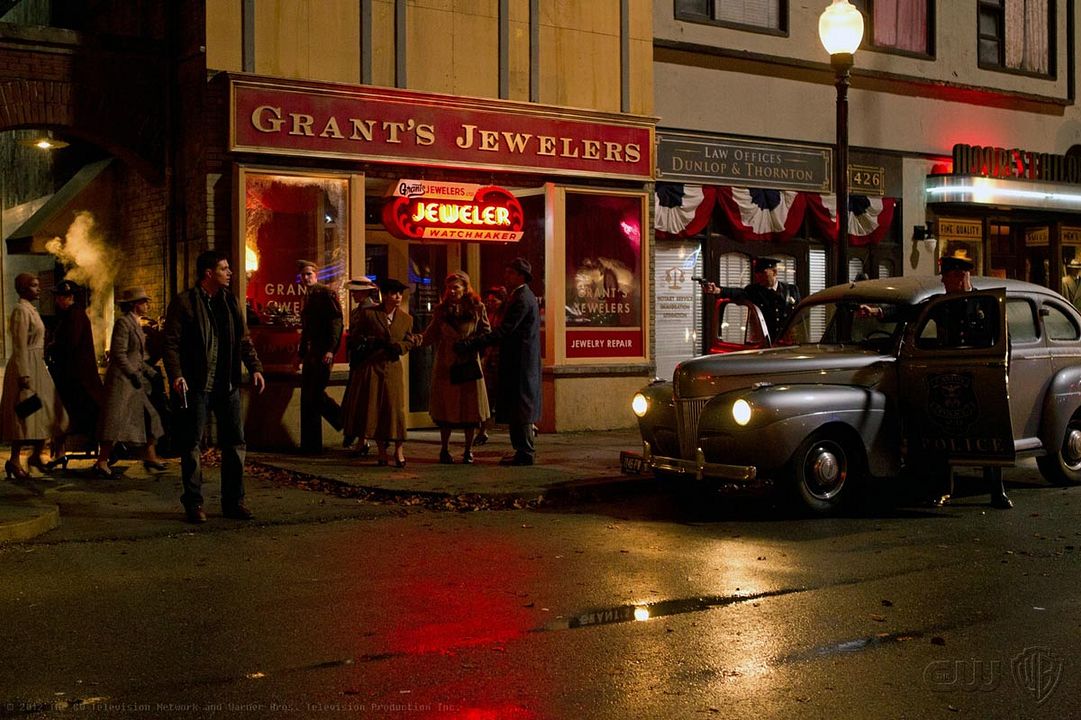 Supernatural : Bild Jensen Ackles