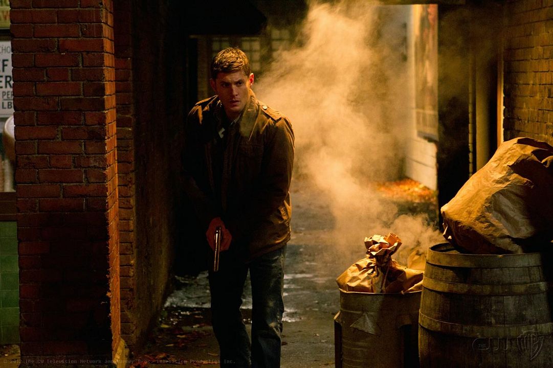 Supernatural : Bild Jensen Ackles