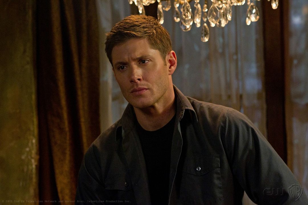 Supernatural : Bild Jensen Ackles