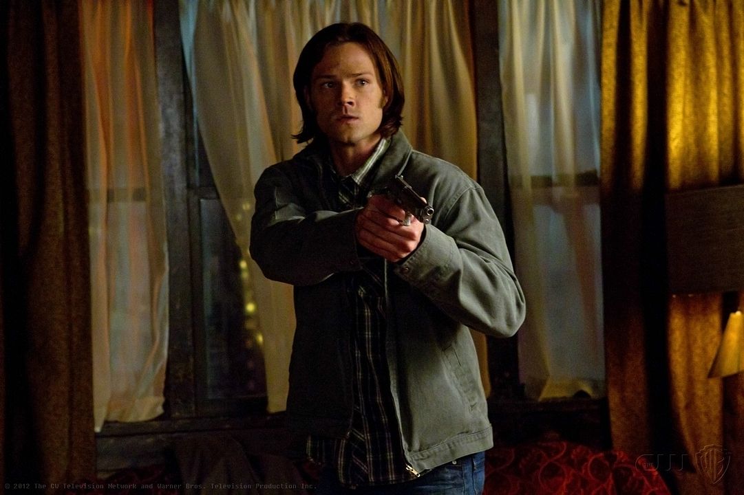 Supernatural : Bild Jared Padalecki