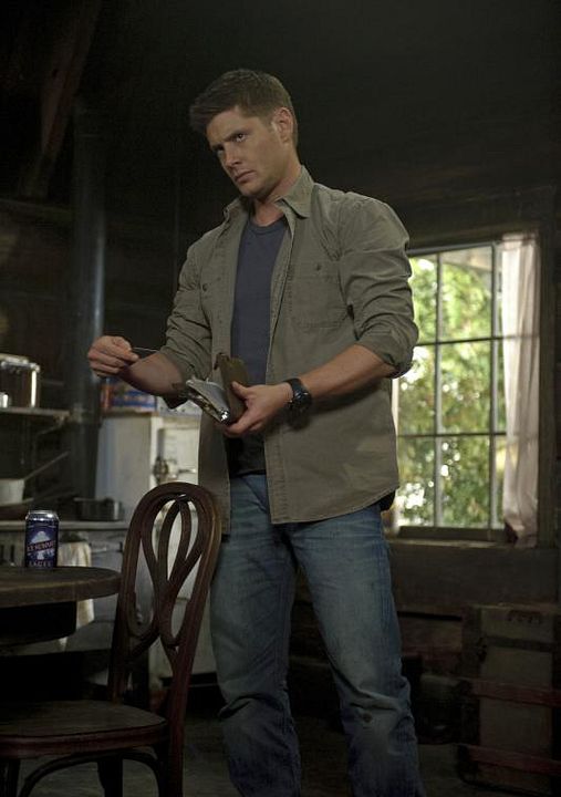 Supernatural : Bild Jensen Ackles