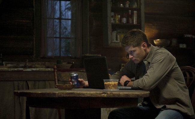 Supernatural : Bild Jensen Ackles