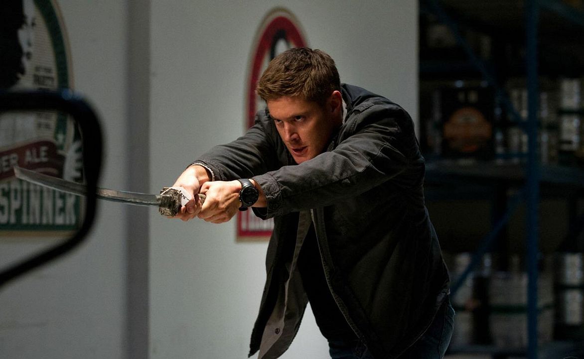 Supernatural : Bild Jensen Ackles