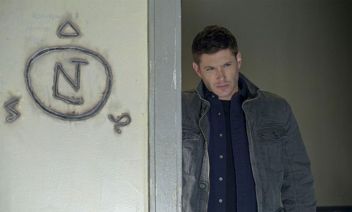 Supernatural : Bild Jensen Ackles