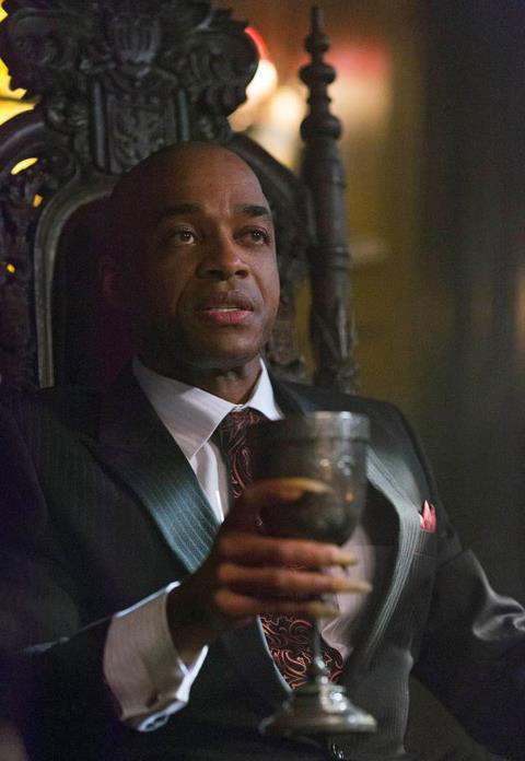 Supernatural : Bild Rick Worthy