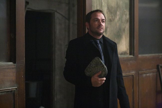 Supernatural : Bild Mark Sheppard