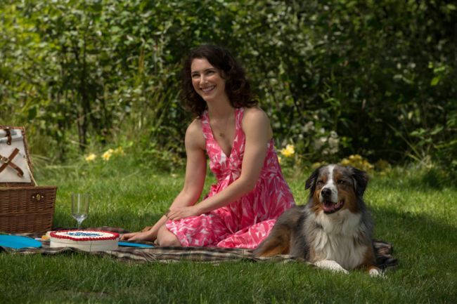 Supernatural : Kinoposter Liane Balaban