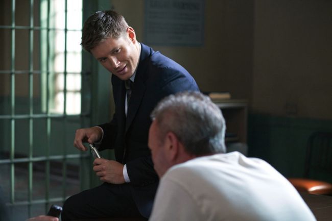 Supernatural : Bild Jensen Ackles