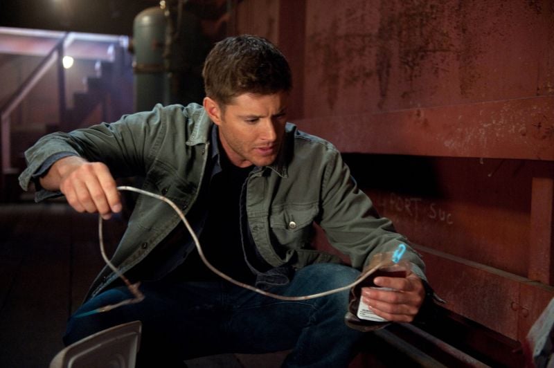 Supernatural : Bild Jensen Ackles