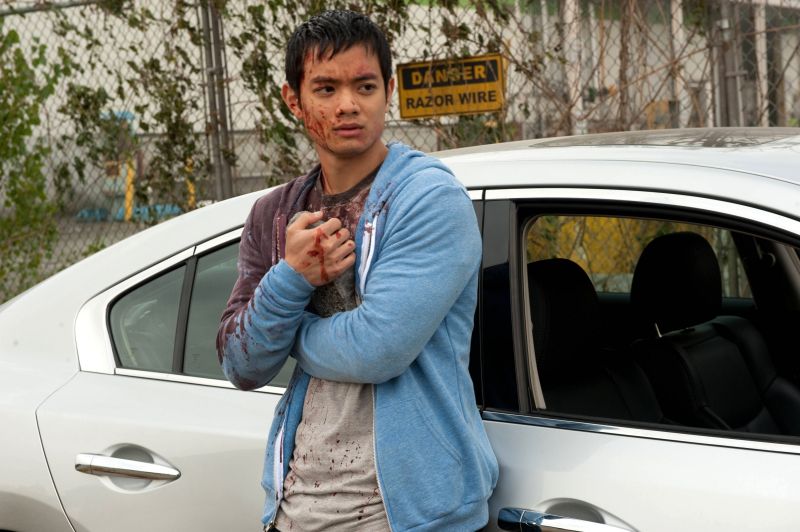 Supernatural : Bild Osric Chau