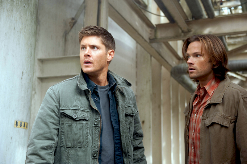 Supernatural : Kinoposter Jared Padalecki, Jensen Ackles