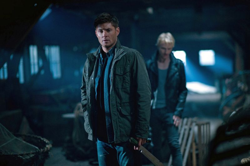 Supernatural : Bild Jensen Ackles