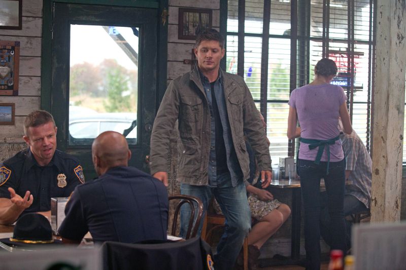 Supernatural : Bild Jensen Ackles