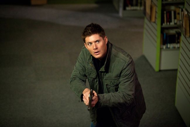 Supernatural : Bild Jensen Ackles