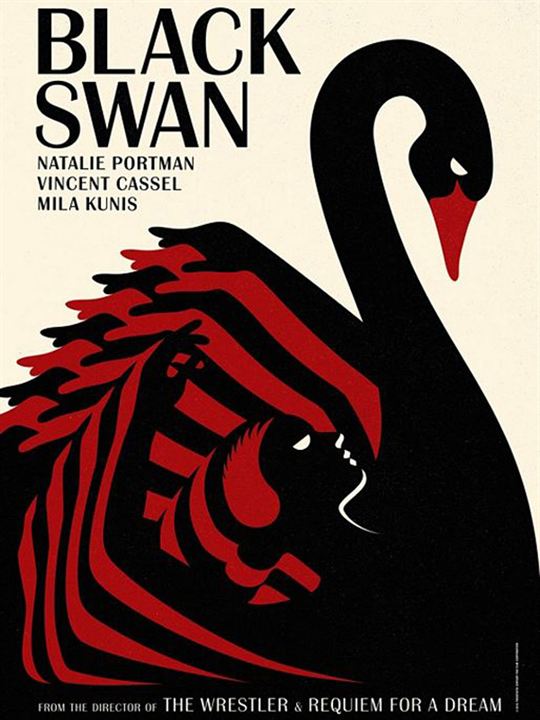 Black Swan : Kinoposter