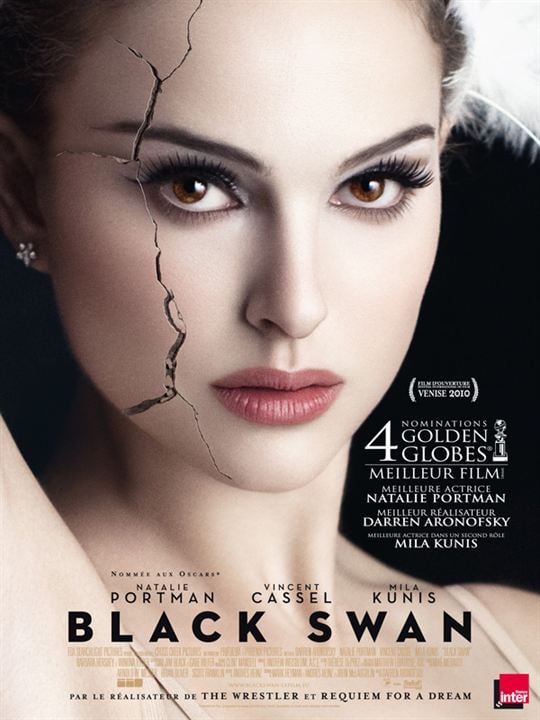 Black Swan : Kinoposter