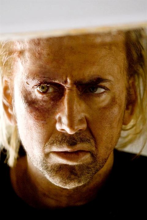 Drive Angry : Bild Nicolas Cage, Patrick Lussier