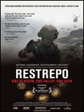 Restrepo - Die blutige Wahrheit des Krieges : Kinoposter