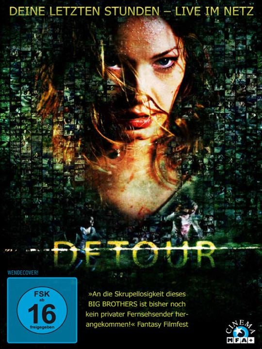 Detour : Kinoposter