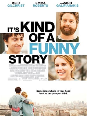 It's Kind of a Funny Story : Kinoposter