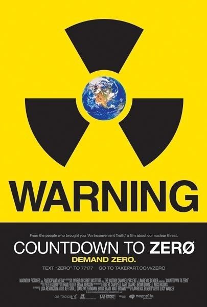 Countdown To Zero : Kinoposter