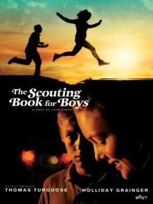 The Scouting Book for Boys : Kinoposter