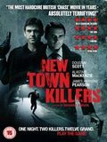 New Town Killers : Kinoposter