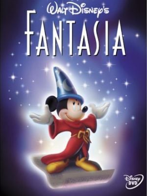 Fantasia : Kinoposter