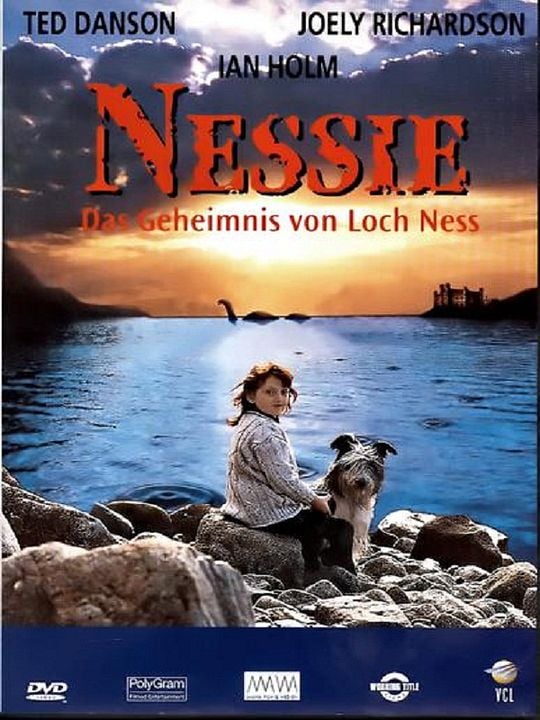 Nessie - Das Geheimnis von Loch Ness : Kinoposter