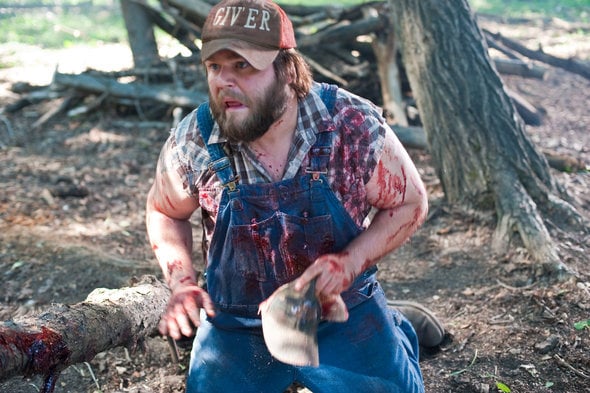 Tucker & Dale vs. Evil : Bild Eli Craig, Tyler Labine