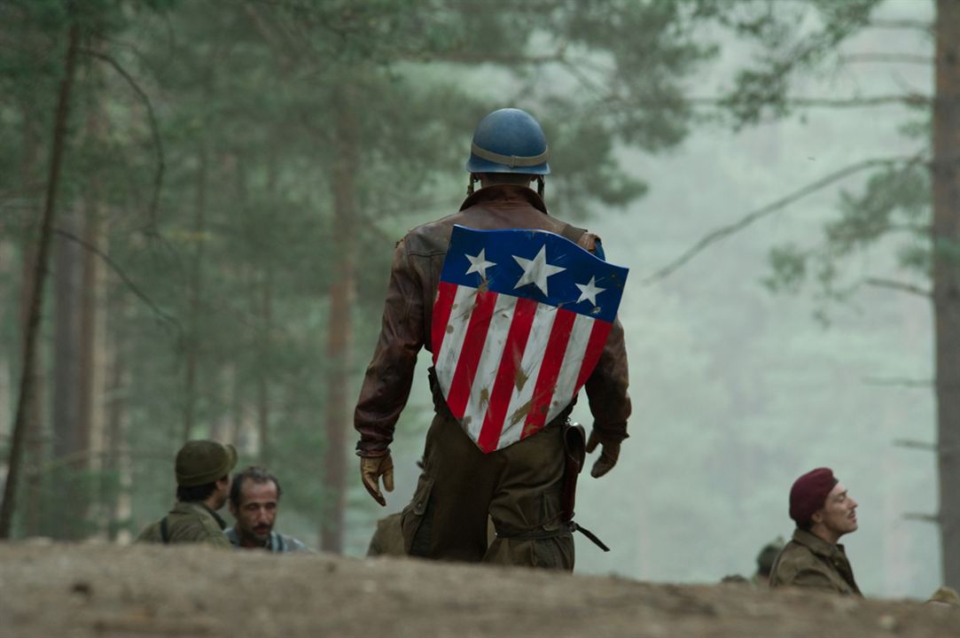 Captain America - The First Avenger : Bild Joe Johnston