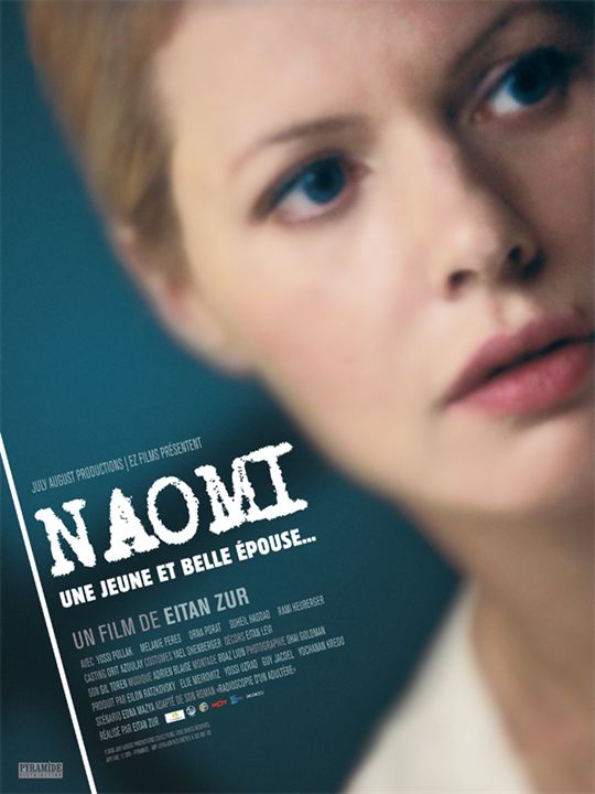 Naomi : Kinoposter