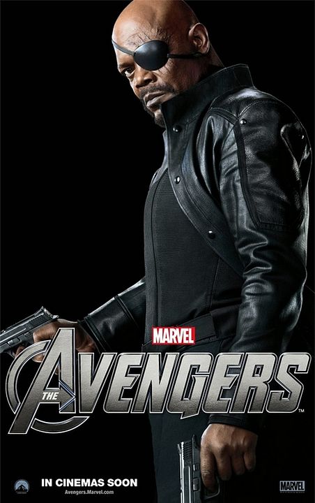 Marvel's The Avengers : Kinoposter