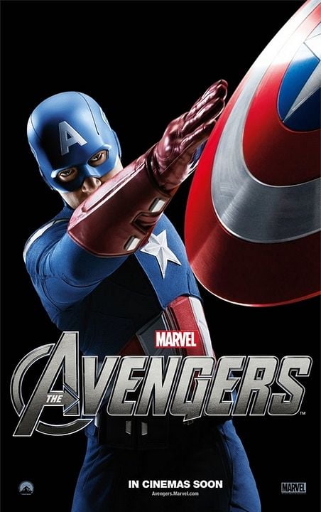 Marvel's The Avengers : Kinoposter