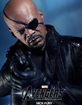 Marvel's The Avengers : Kinoposter