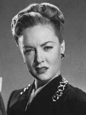 Kinoposter Audrey Totter