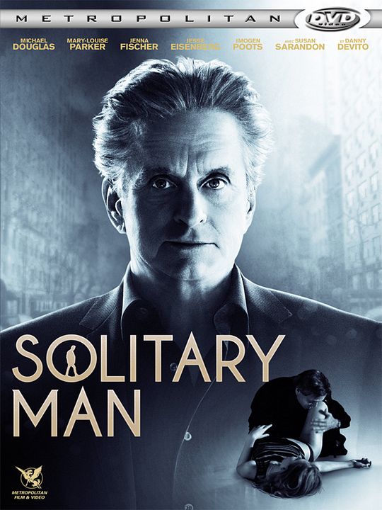 Solitary Man : Kinoposter