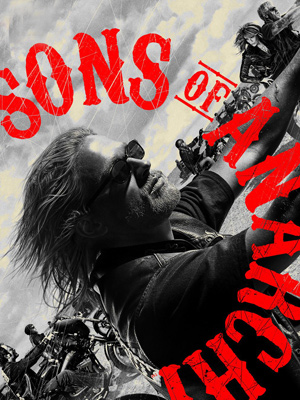 Sons Of Anarchy : Kinoposter