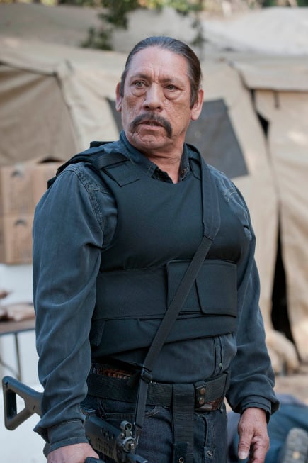 Sons Of Anarchy : Bild Danny Trejo