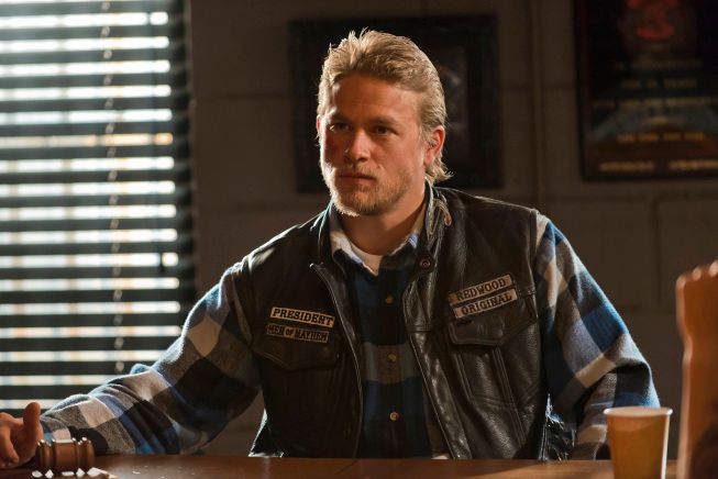 Sons Of Anarchy : Bild Charlie Hunnam