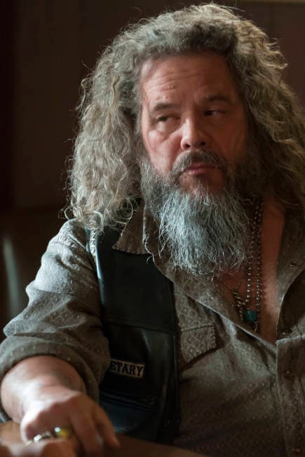 Sons Of Anarchy : Bild Mark Boone Junior