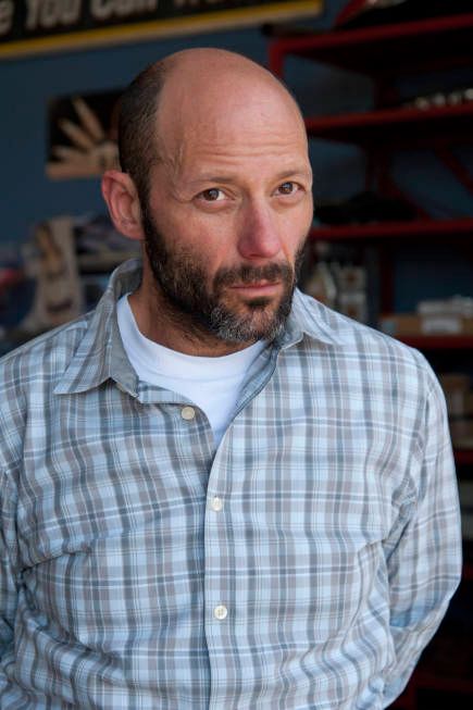 Sons Of Anarchy : Bild Michael Ornstein