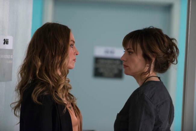 Sons Of Anarchy : Bild Maggie Siff, Drea de Matteo