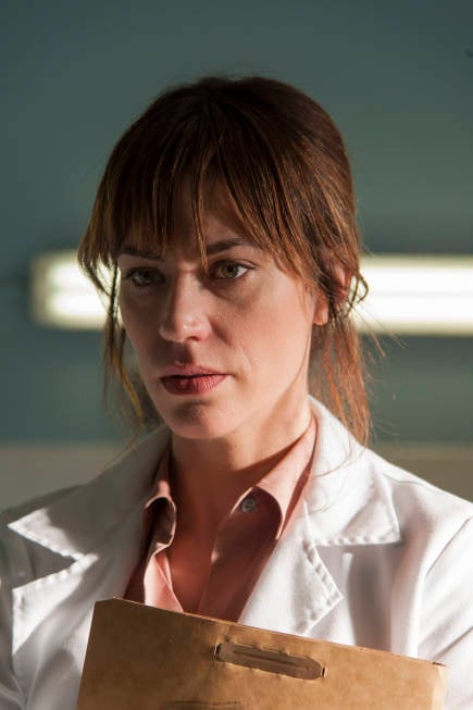 Sons Of Anarchy : Bild Maggie Siff