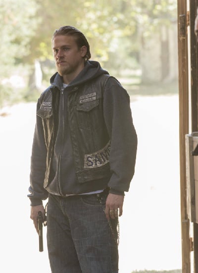 Sons Of Anarchy : Bild Charlie Hunnam