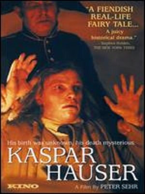 Kaspar Hauser – Verbrechen am Seelenleben eines Menschen : Kinoposter