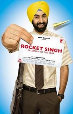 Rocket Singh: Salesman of the year : Kinoposter