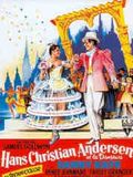 Hans Christian Andersen und die Tänzerin : Kinoposter